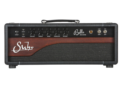 Suhr Bella Reverb Head