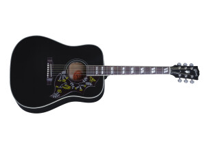Gibson Hummingbird Ebony (2016)