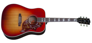 Gibson Hummingbird Red Spruce
