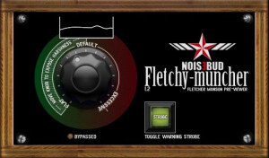 Noisebud Fletchy-Muncher