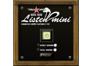 Noisebud Listen Mini