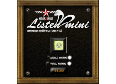 Noisebud Listen Mini