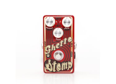 Greer Amplification Ghetto Stomp V2