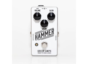 Greer Amplification Hammer