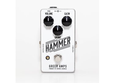 Greer Amplification Hammer