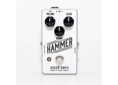 Greer Amplification Hammer