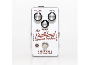 Greer Amplification Southland Harmonic Overdrive