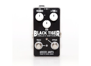 Greer Amplification Black Tiger