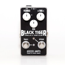 Greer Amplification Black Tiger