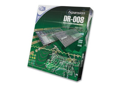 Fxpansion DR-008