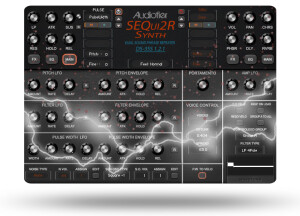 Audiofier SEQui2R Synth