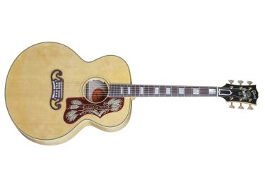 Gibson Montana Gold Birdseye