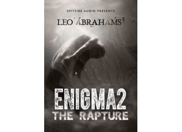 Spitfire Audio Leo Abrahams Enigma 2: the Rapture