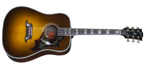 Gibson Dove Custom Acacia
