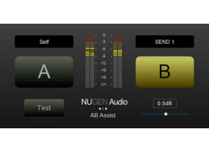 Nugen Audio A|B Assist