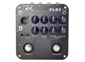 Gallien Krueger PLEX Preamp