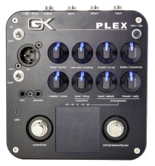 Gallien Krueger PLEX Preamp