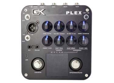 Gallien Krueger PLEX Preamp