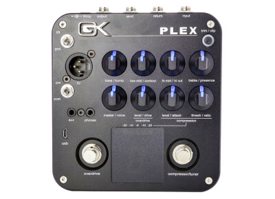Gallien Krueger PLEX Preamp