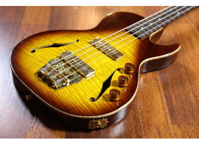 B&G Guitars Big Sister