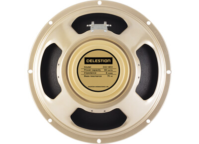 Celestion G12 Neo Creamback