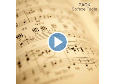 MJ Tutoriels Pack Solfège