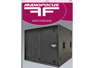 Audiofocus MTB 118a