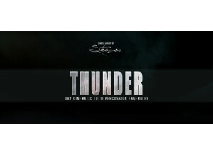 Strezov Sampling Thunder Series