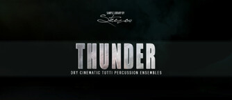 Strezov presents the Thunder Series bundle