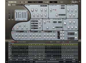 Rob Papen RG RE
