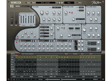 Rob Papen RG RE