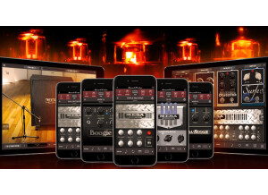 IK Multimedia AmpliTube Mesa/Boogie App