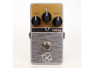 Keeley Electronics 1962X 2-Mode Limited British Overdrive