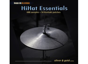 Loops de la Crème HiHat Essentials