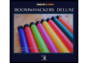 Loops de la Crème Boomwhackers Deluxe