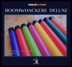 Loops de la Crème Boomwhackers Deluxe