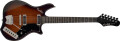 Une Impala et une Condor Retroscape chez Hagstrom