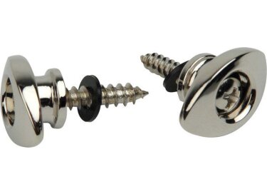 D'Addario Elliptical End Pins