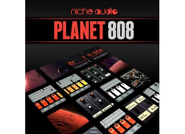 Niche Audio planet 808