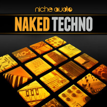 Niche Audio Naked Techno