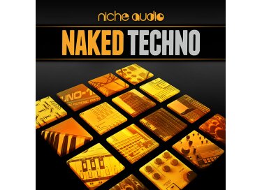 Niche Audio Naked Techno