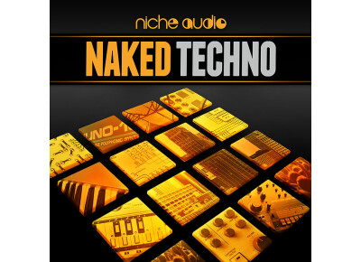 Niche Audio Naked Techno