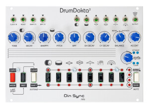 Din Sync DrumDokta²