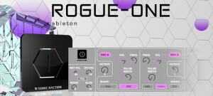 Sonic Faction Rogue-One
