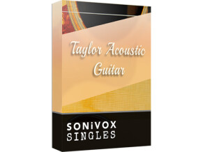 SONiVOX MI Taylor Acoustic Guitar