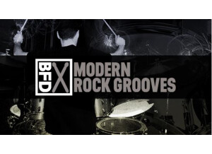 Fxpansion BFD Modern Rock Grooves