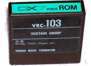 Yamaha VRC-103