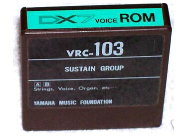 Yamaha VRC-103
