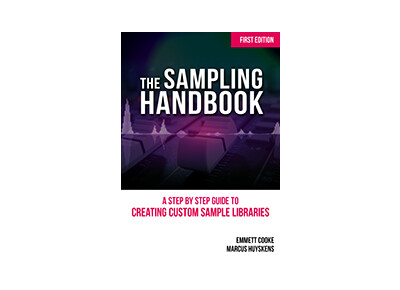 Analogue Press The Sampling Handbook