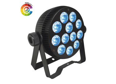 Power Lighting PAR SLIM 12x10W QUAD